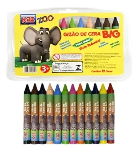 GIZ CERA BIG KAZZOO 12CORES